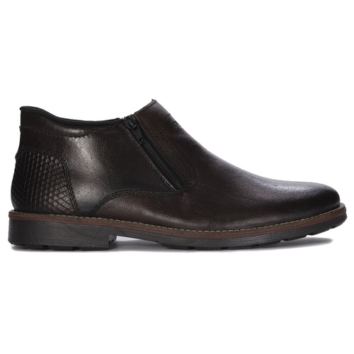 Rieker Men's Brown Low Shoes