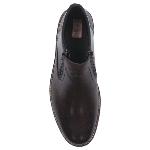 Rieker Men's Brown Low Shoes