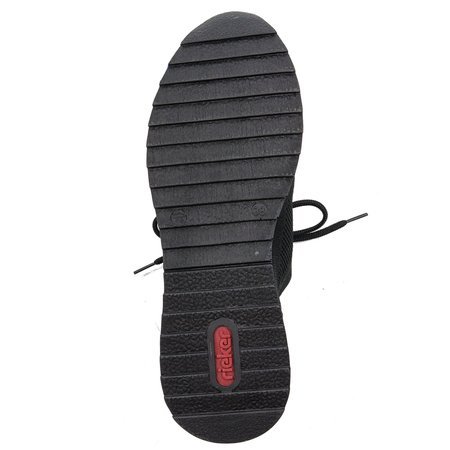 Rieker N8010-00 Black Sneakers