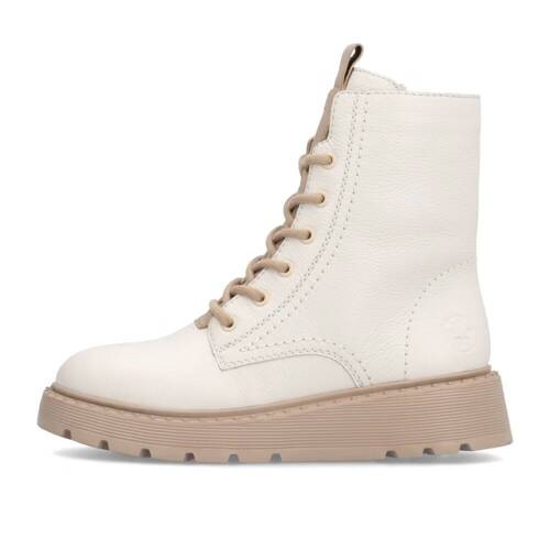 Rieker Warmed Beige Boots