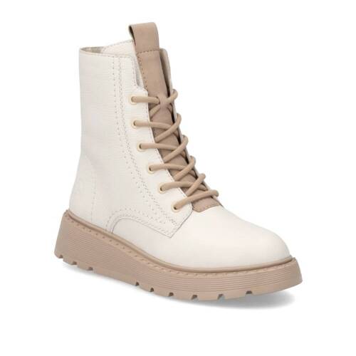 Rieker Warmed Beige Boots