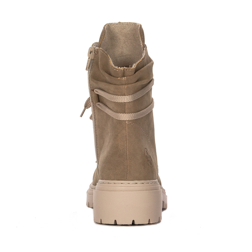 Rieker Women's Beige Boots