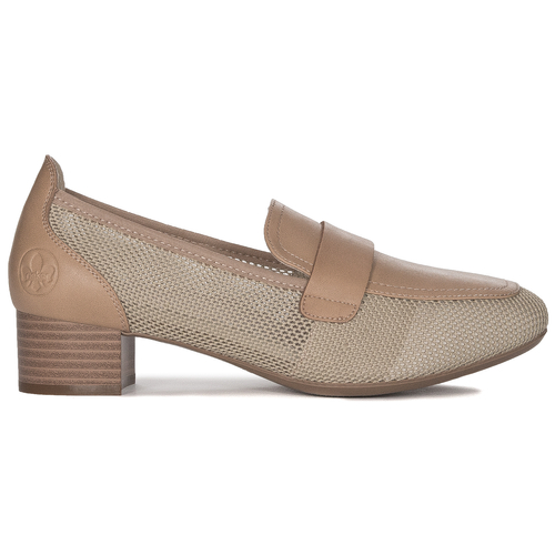 Rieker Women's Beige Low Shoes