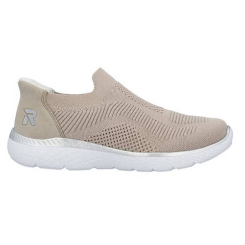 Rieker Women's Beige Sneakers