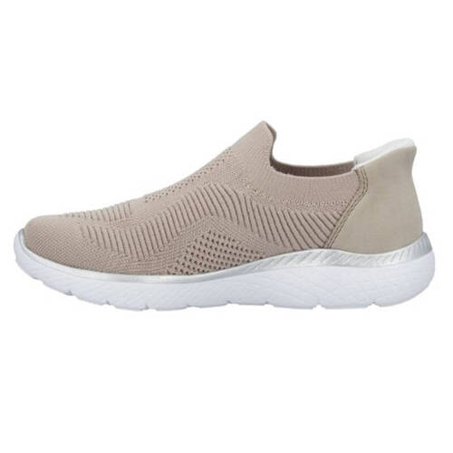 Rieker Women's Beige Sneakers