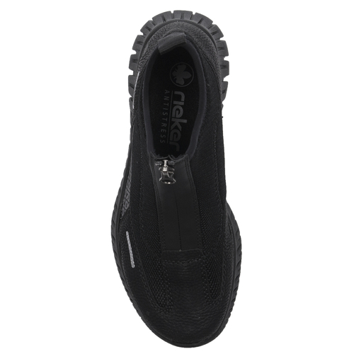 Rieker Women's Black Low Shoes