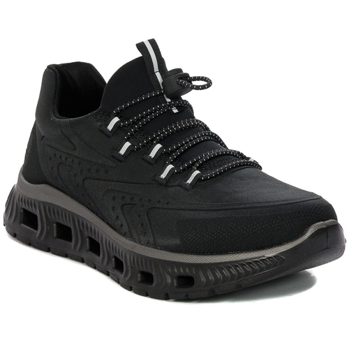 Rieker  Women's Black Sneakers