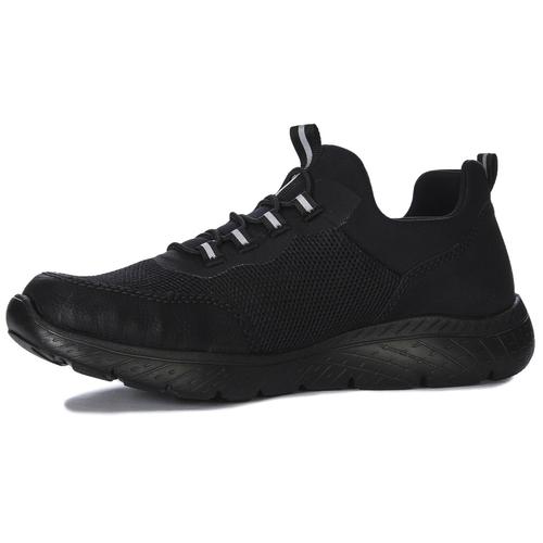 Rieker Women's Black Sneakers