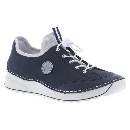 Rieker Women's Blue Sneakers