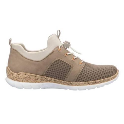 Rieker Women's Brown Sneakers