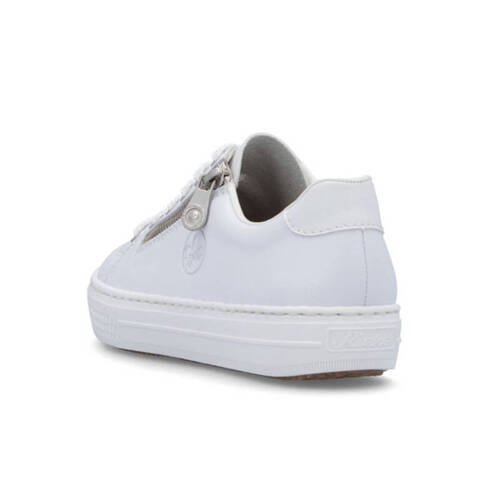 Rieker Women's White Sneakers