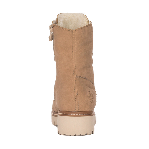 Rieker Women's insulated beige boots