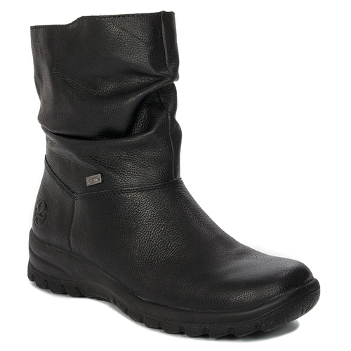 Rieker Women's insulated boots Black