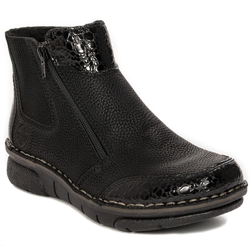 Rieker Women's insulated boots Black