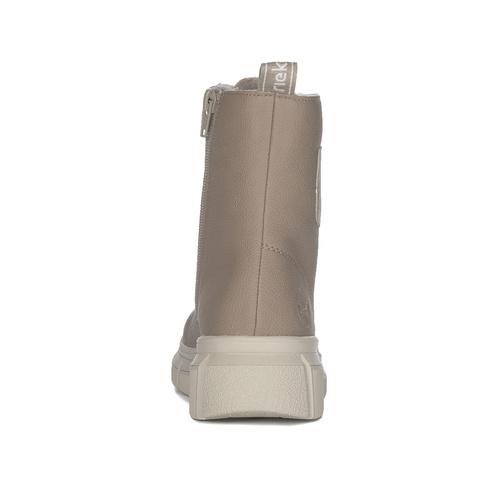 Rieker X3410-20 Warned Beige Boots