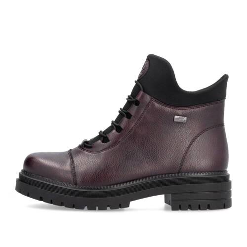 Rieker Y3163-35 Boots Red