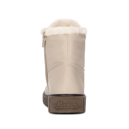 Rieker Y3432-60 Warned Beige Boots