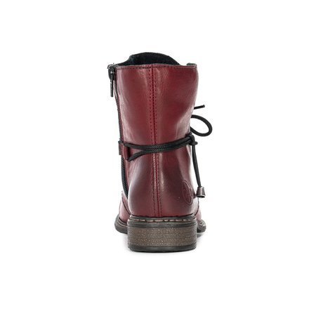 Rieker Z4922-35 Wine Boots
