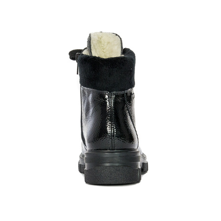Rieker Z9132-00 Black Granit Boots