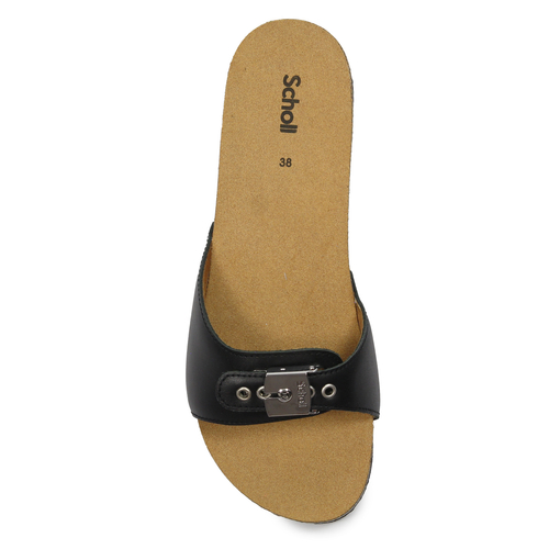 Scholl Women's flip-flops Pescura Black