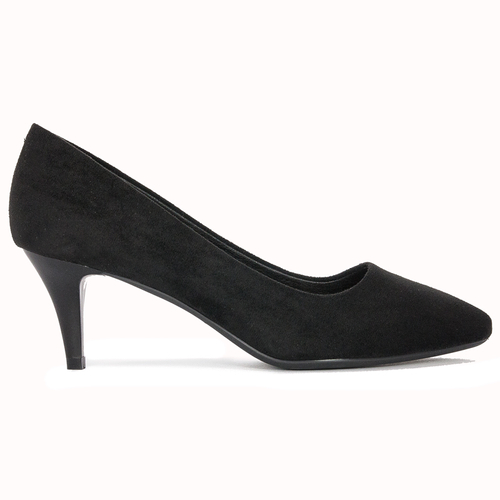 Sergio Leone 1379 Black Pumps