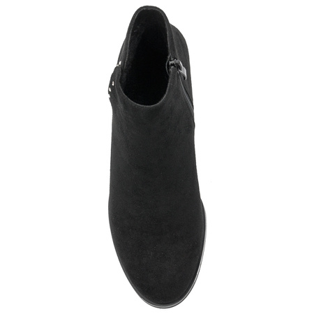 Sergio Leone BT217 Black MIC Boots