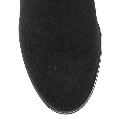 Sergio Leone BT217 Black MIC Boots
