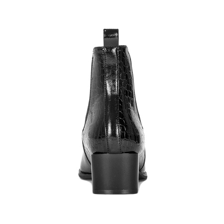 Sergio Leone BT219 Black Boots
