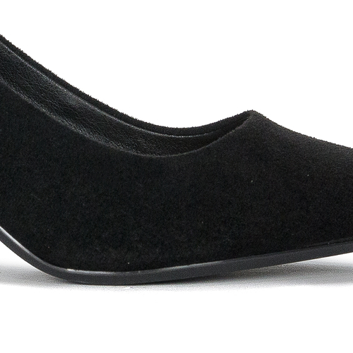 Sergio Leone Black Pumps