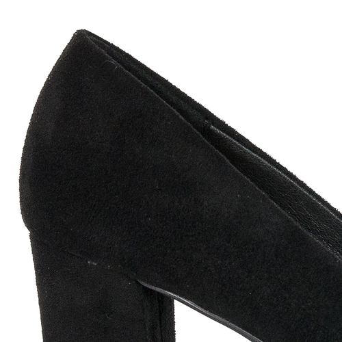 Sergio Leone Black Pumps