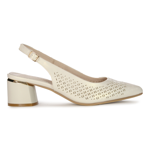 Sergio Leone SK 172 Pearl Sandals