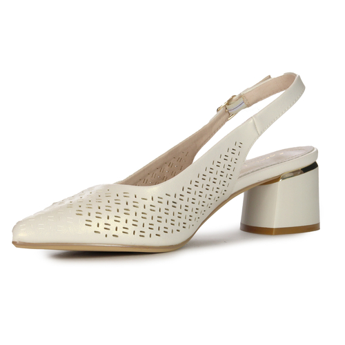 Sergio Leone SK 172 Pearl Sandals