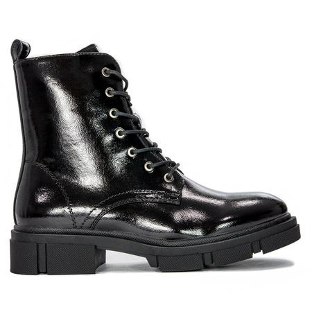Sergio Leone TR764 Black Boots