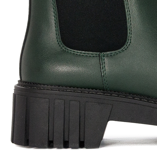 Sergio Leone boots insulated on the Green platform