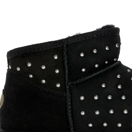 Shoes EMU Australia Black boots for women Yilpi Black