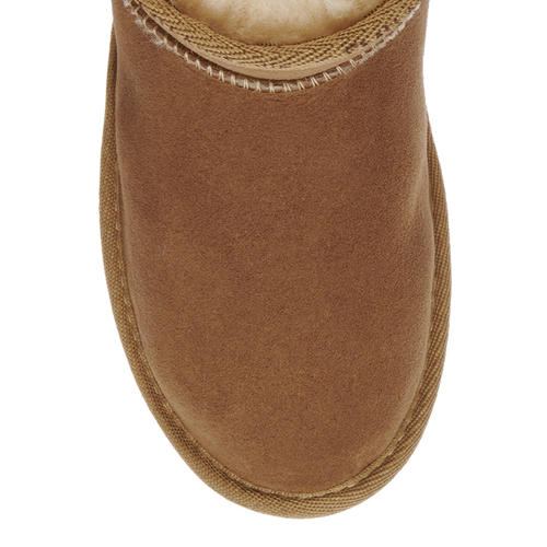 Shoes EMU Australia boots Stinger Slim Mini Chestnut brown