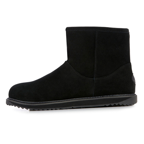 Shoes EMU Australia boots for women Dofida Mini Black 
