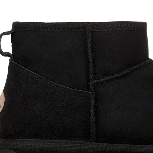 Shoes EMU Australia boots for women Stinger Micro Black black