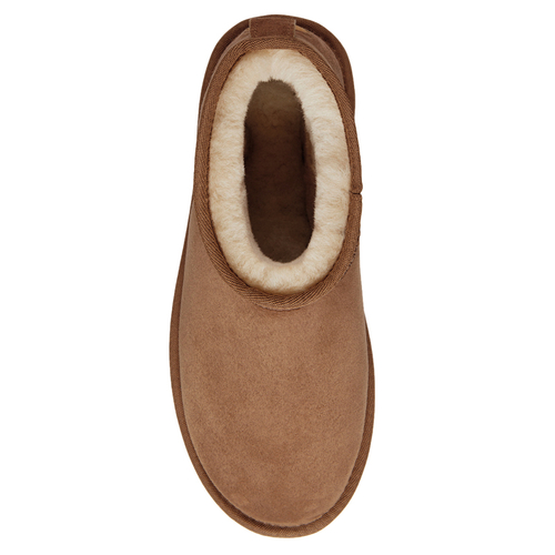 Shoes EMU Australia boots for women Stinger Micro Chestnut Brown
