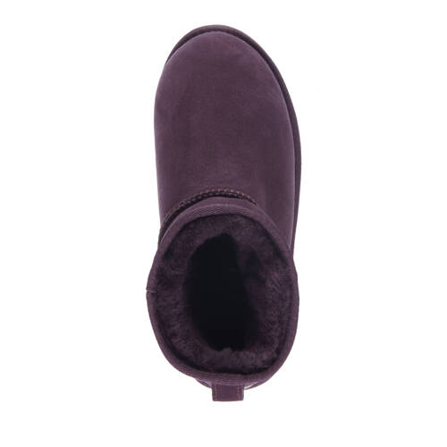 Shoes EMU Australia boots for women Stinger Micro Plum