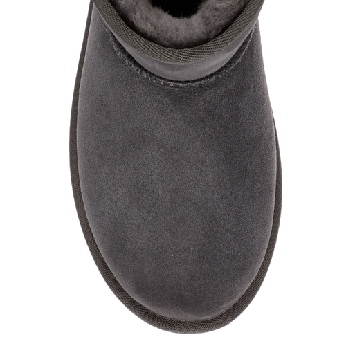 Shoes EMU Australia boots for women Stinger Mini Charcoal