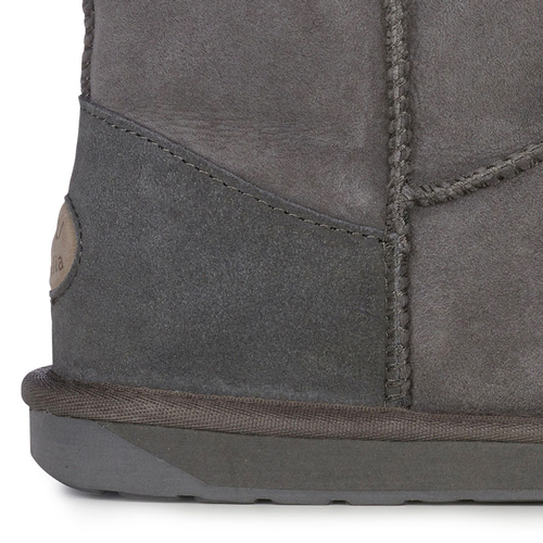 Shoes EMU Australia boots for women Stinger Mini Charcoal