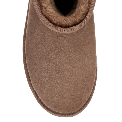 Shoes EMU Australia boots for women Stinger Mini Mushroom beige