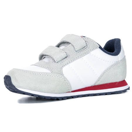 Skechers 97365N NTW Retro Sneaks-Uvox Natural White Sneakers