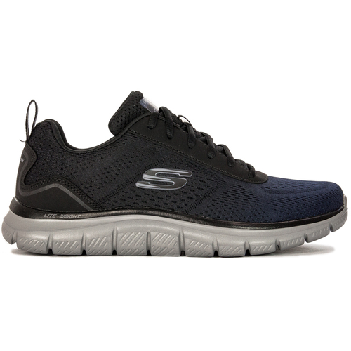 Skechers Men's Sneakers 232399-NVBK Black