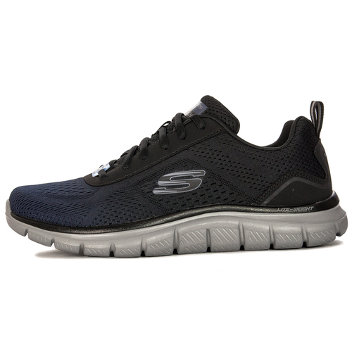 Skechers Men's Sneakers 232399-NVBK Black