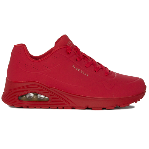 Skechers RED UNO-STAND ON AIR Sneakers