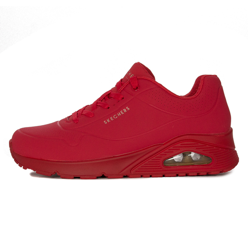 Skechers RED UNO-STAND ON AIR Sneakers