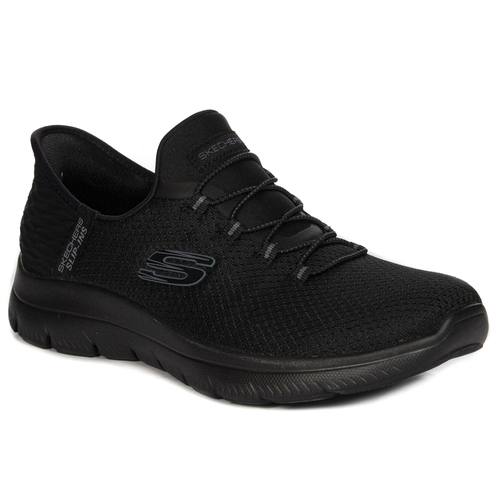 Skechers Women's Slips-Ins Black sneakers