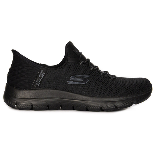 Skechers Women's Slips-Ins Black sneakers